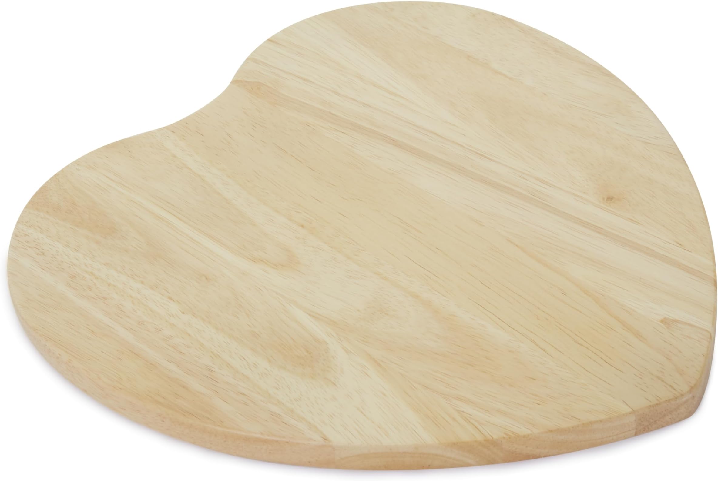 Apollo Rb Board Heart, Brown, 28 cm