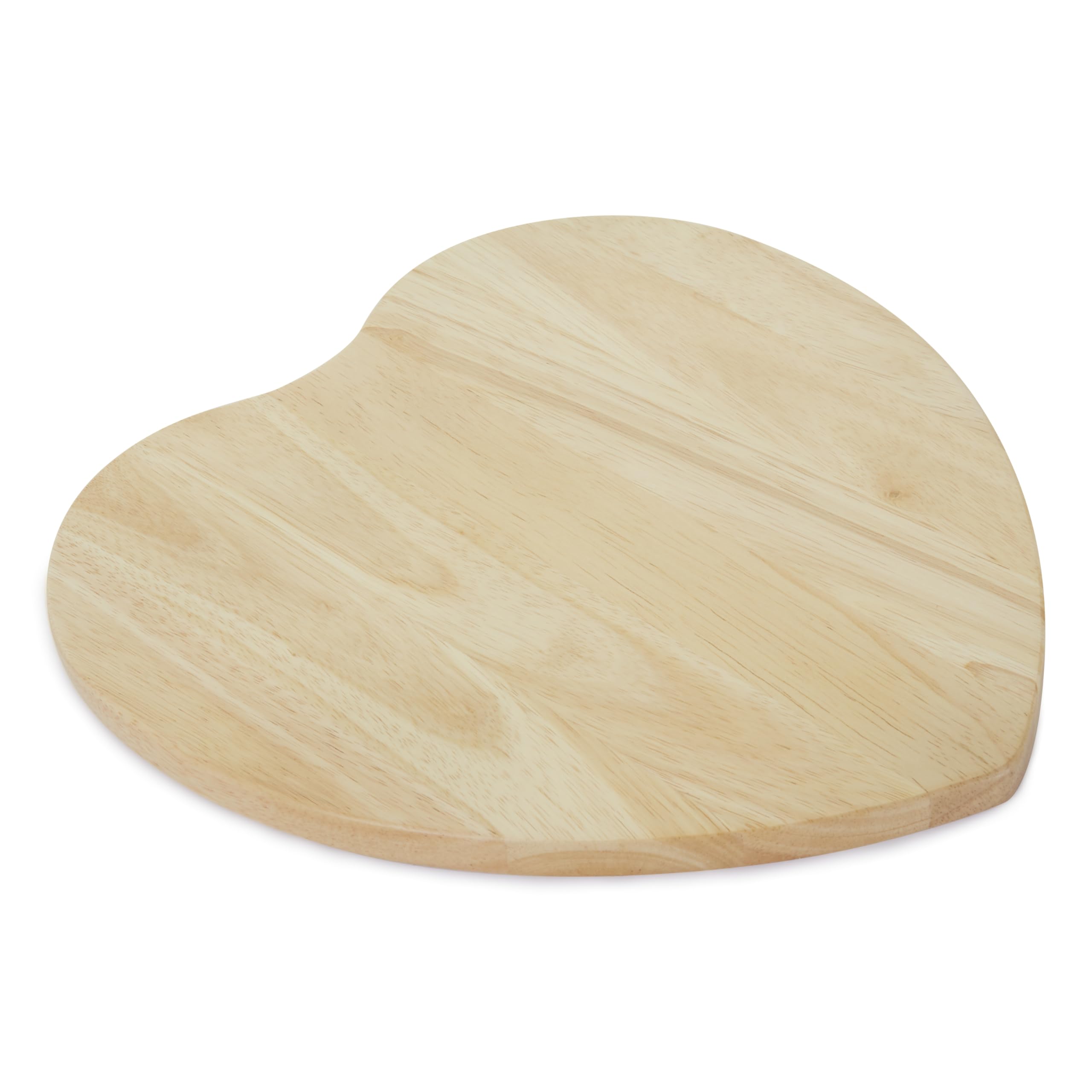 Apollo Rb Board Heart, Brown, 28 cm