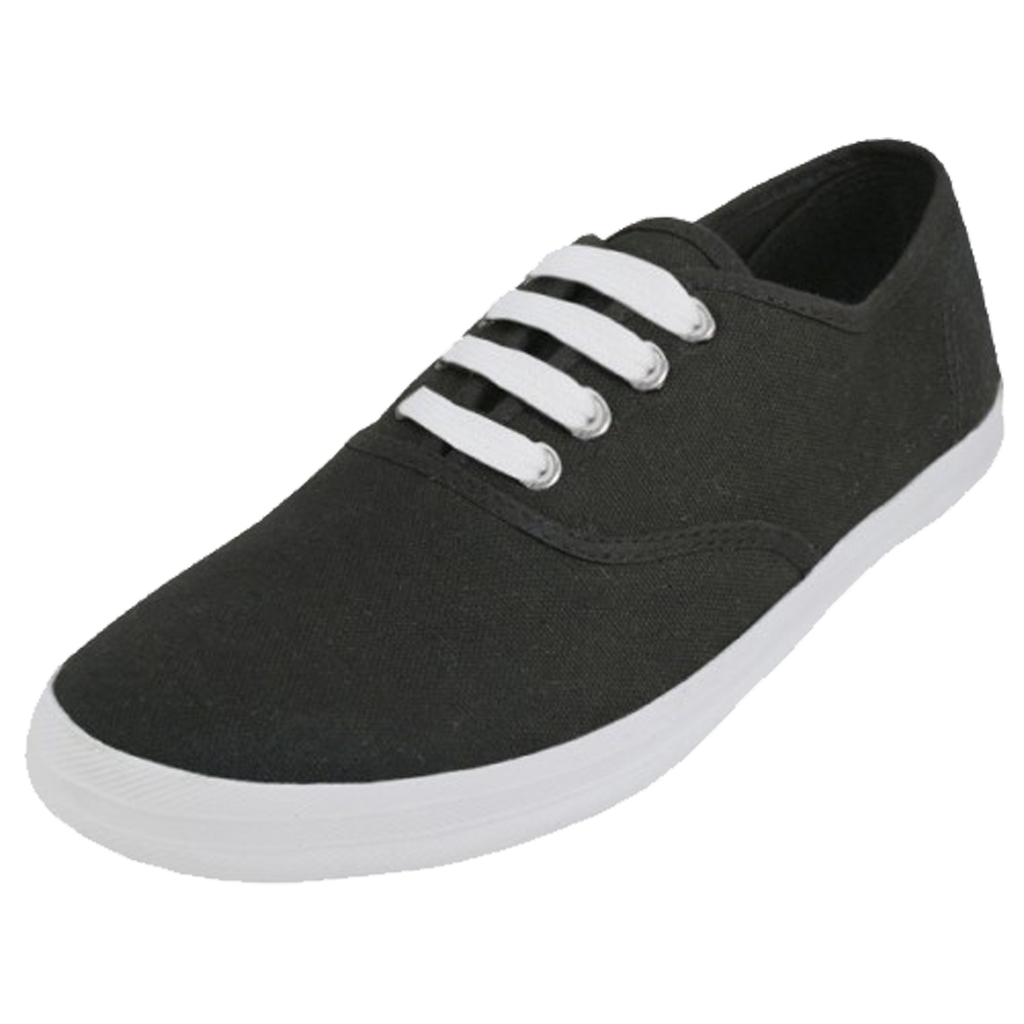 Shoes 18 Womens Canvas Shoes Lace up Sneakers 18 Colors Available