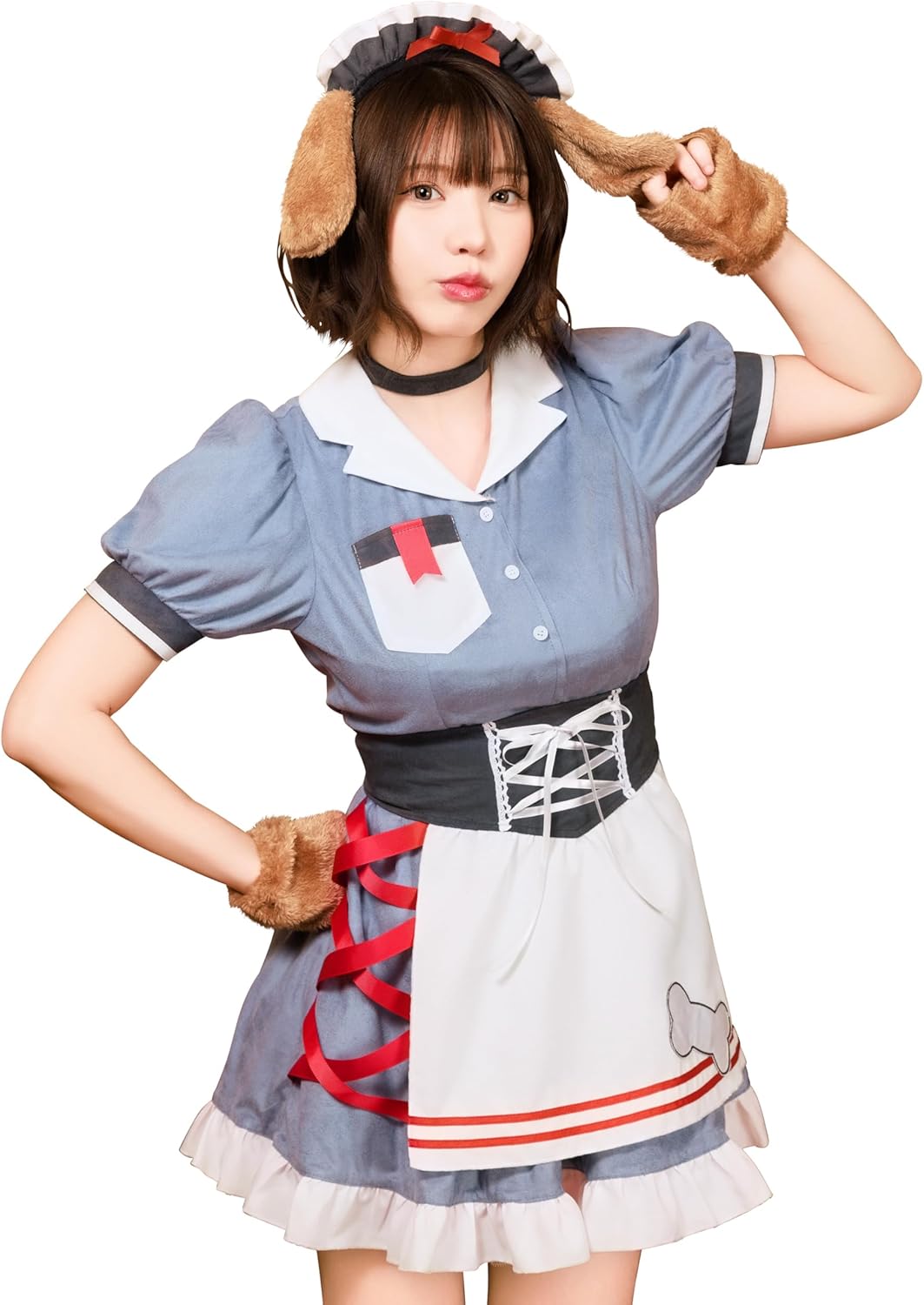 クリアストーン(Clearstone) ダスティコンフィ コスプレ ハロウィン ドッグダイナー レディース ブルー クリアストーン(Clearstone) ダスティコンフィ コスプレ ハロウィン ドッグダイナー レディース ブルー