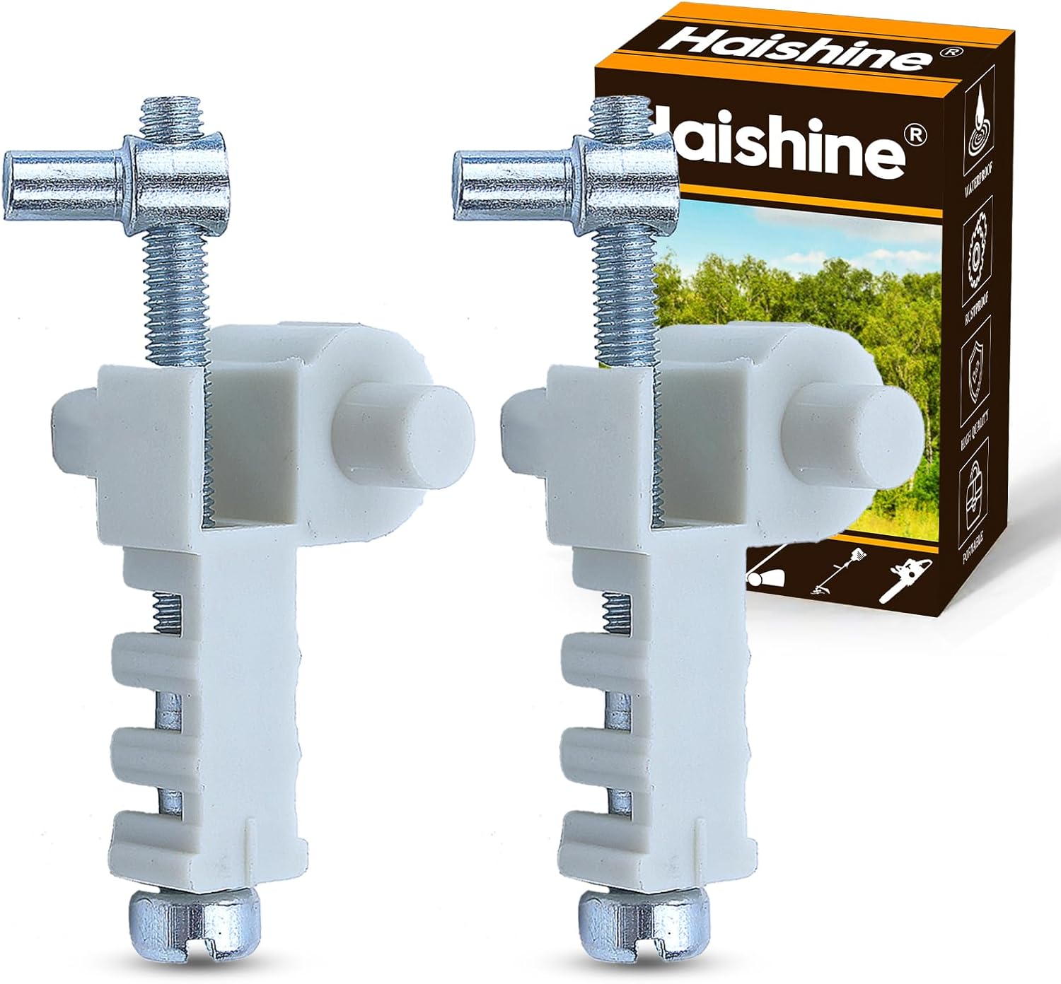 Filtri Aria Per Motosega Stihl MS180 MS170 - 2 Pezzi Ricambi 1130 124 0800