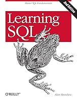 Algopix Similar Product 18 - Learning SQL: Master SQL Fundamentals