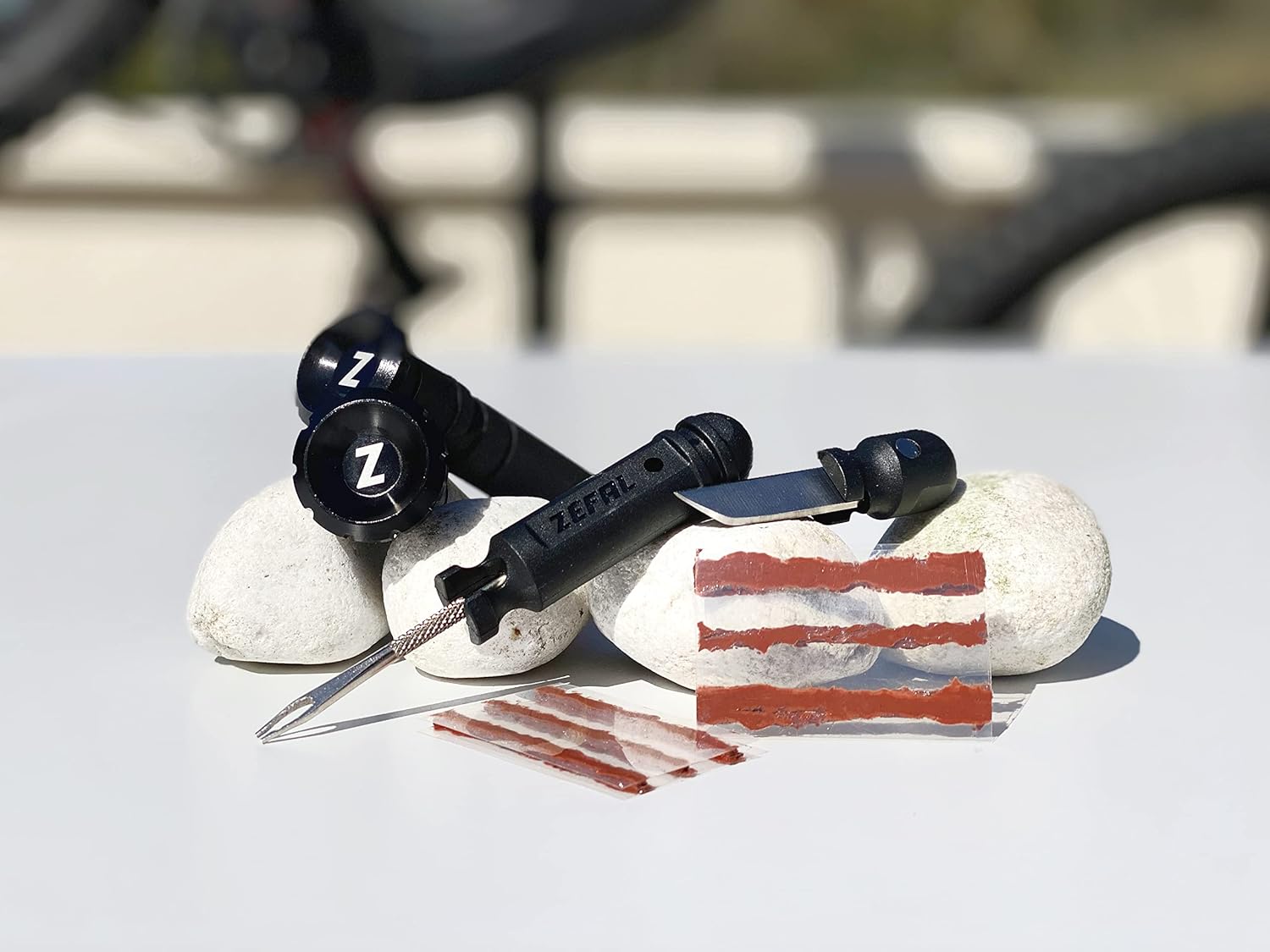 ZEFAL Z BAR Plugs TUBELESS Cycle Repair