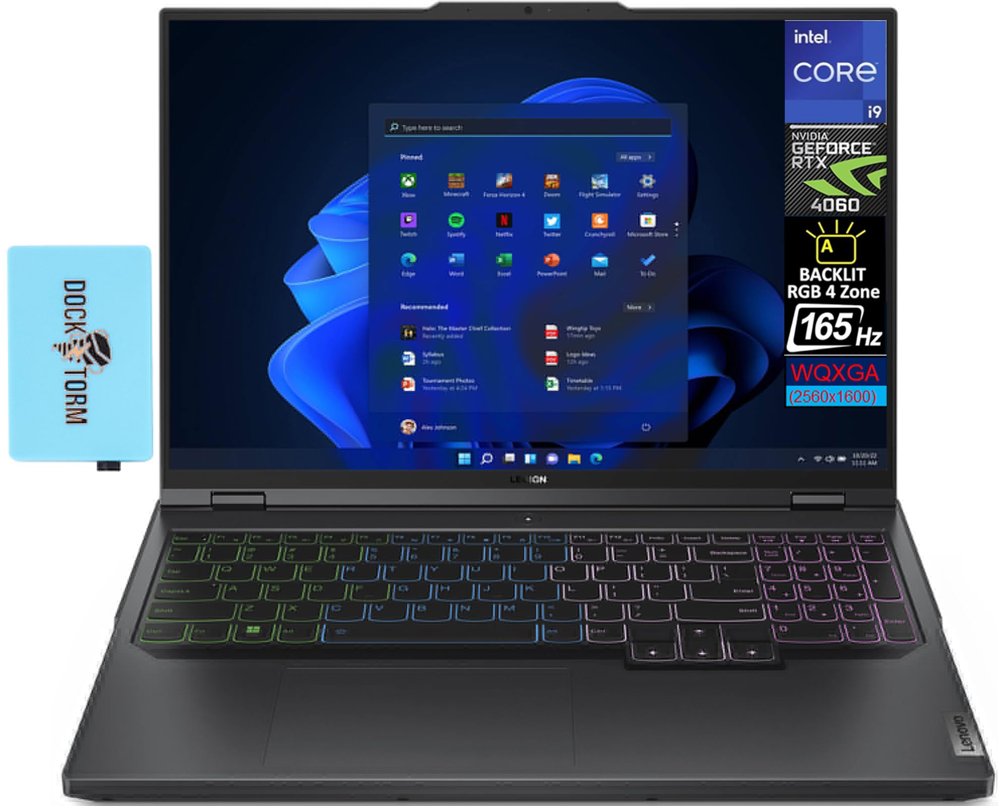 Lenovo - 【使用少・美品】Lenovo Legion 560 Pro Lenovo Legion 560 Pro ゲーミング・ノートブック | レノボ