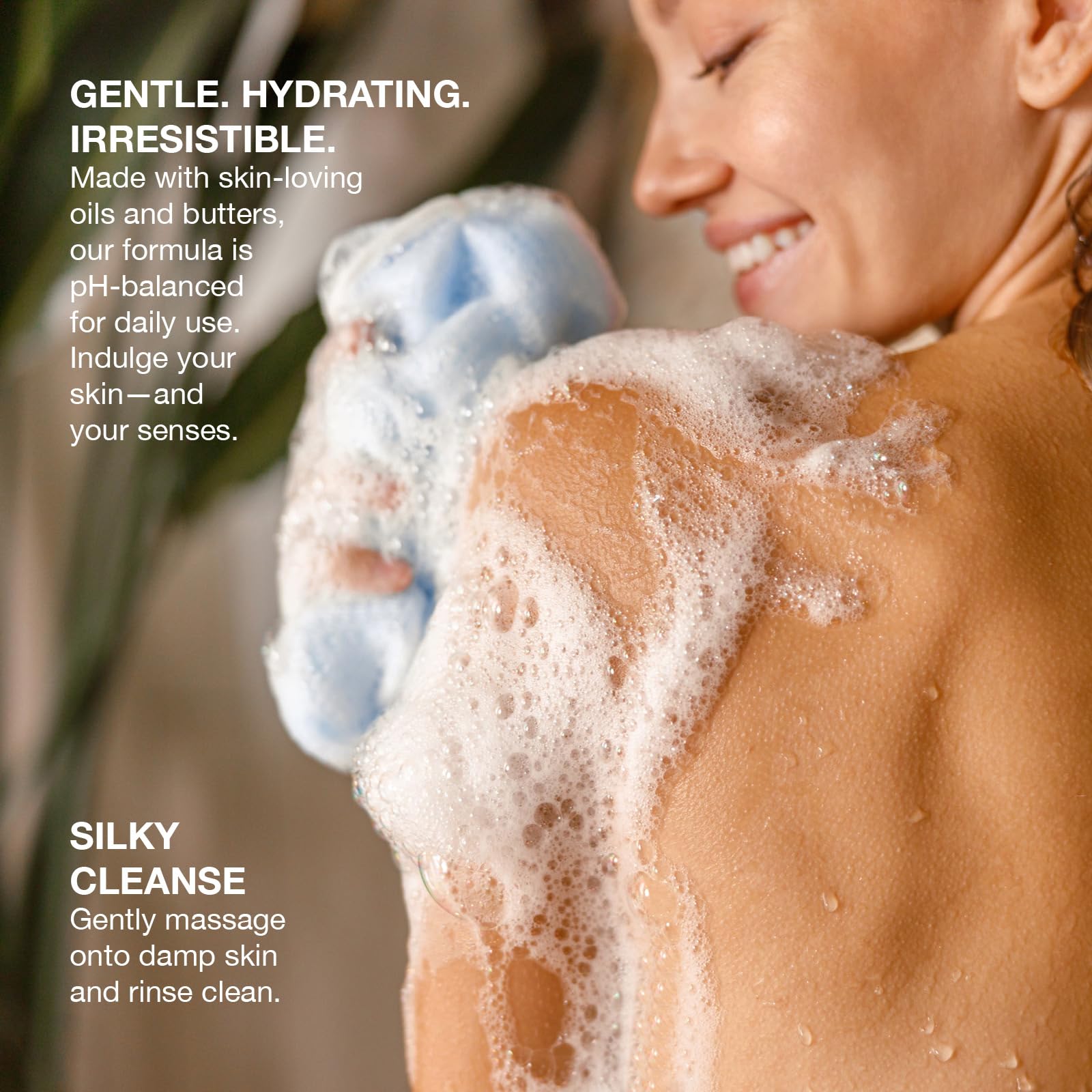 Ginger Lily Farms Shea Indulgence Deep Hydration Body Wash Refill