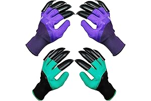 Famoy Gardening Gloves with Claws: Cultivate Your Garden with Ease