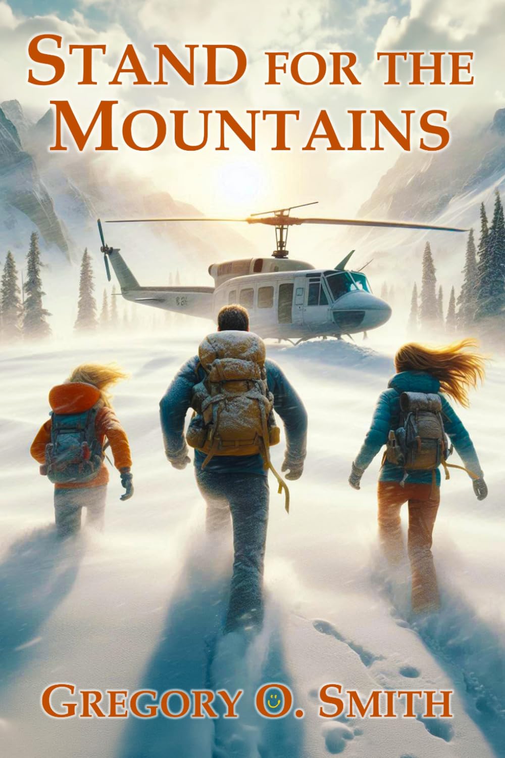 Stand for the Mountains: An Exciting Action Mystery Adventure (Strength of the Mountains)