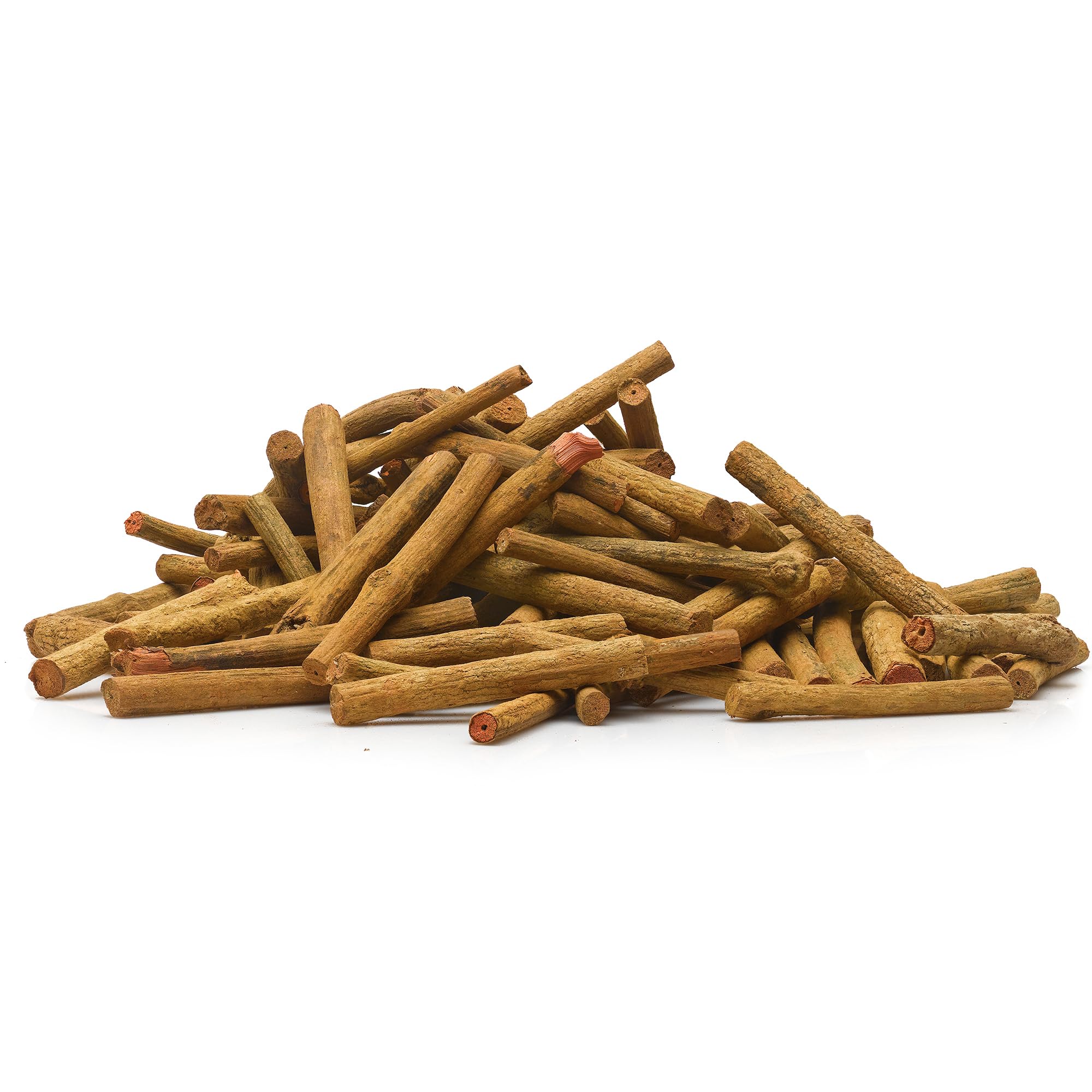 ANCHERY DRUGS Manjatti, Indian Madder Root, Rubia Cordifolia, Manjistha, Majeet (100 gms) - Image 3 thumbnail