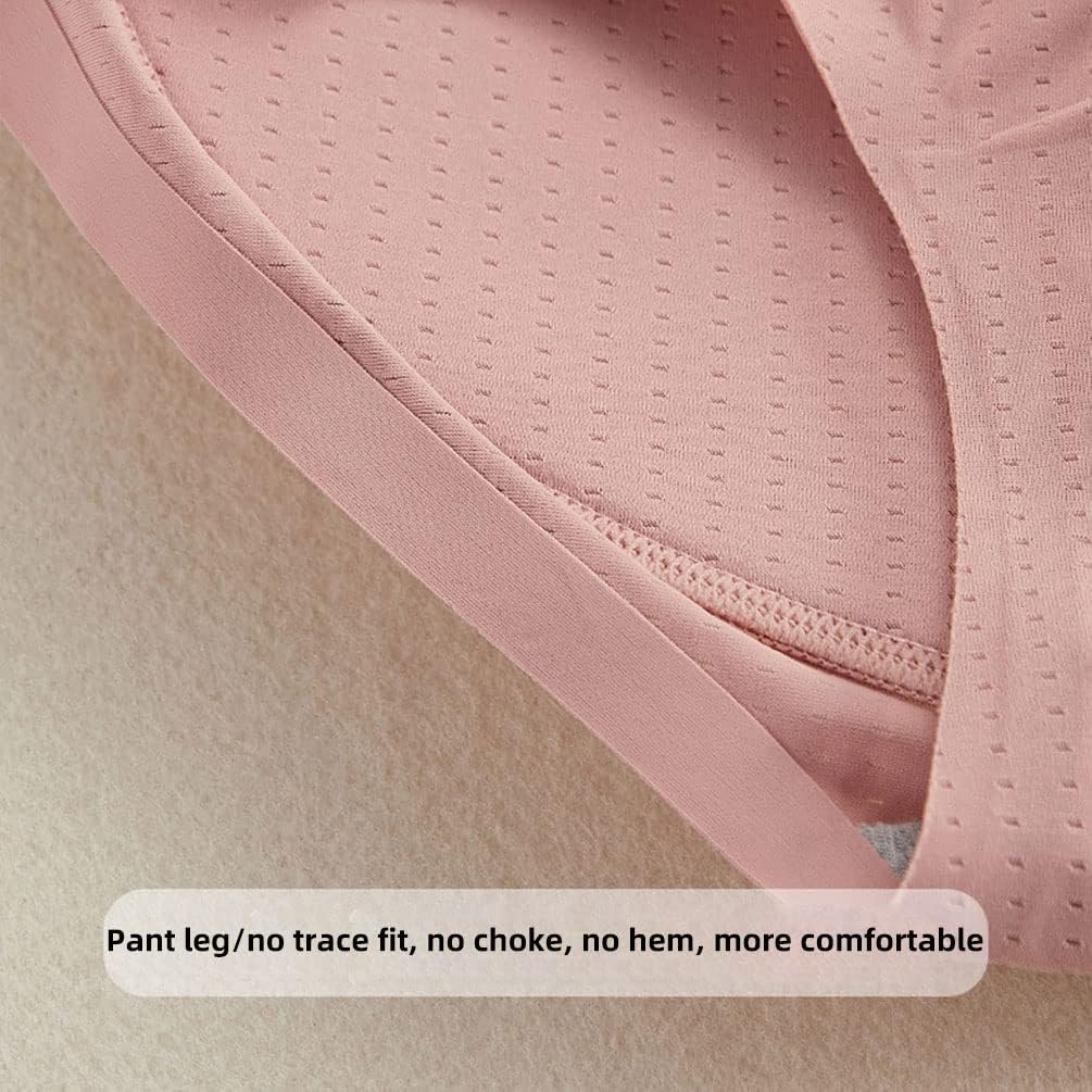 3PCS Tummy Control Shapewear Shorts, Seamless High Waisted Body Shaper Slimming Shapewear Underwear Girdle Panty - Image 6