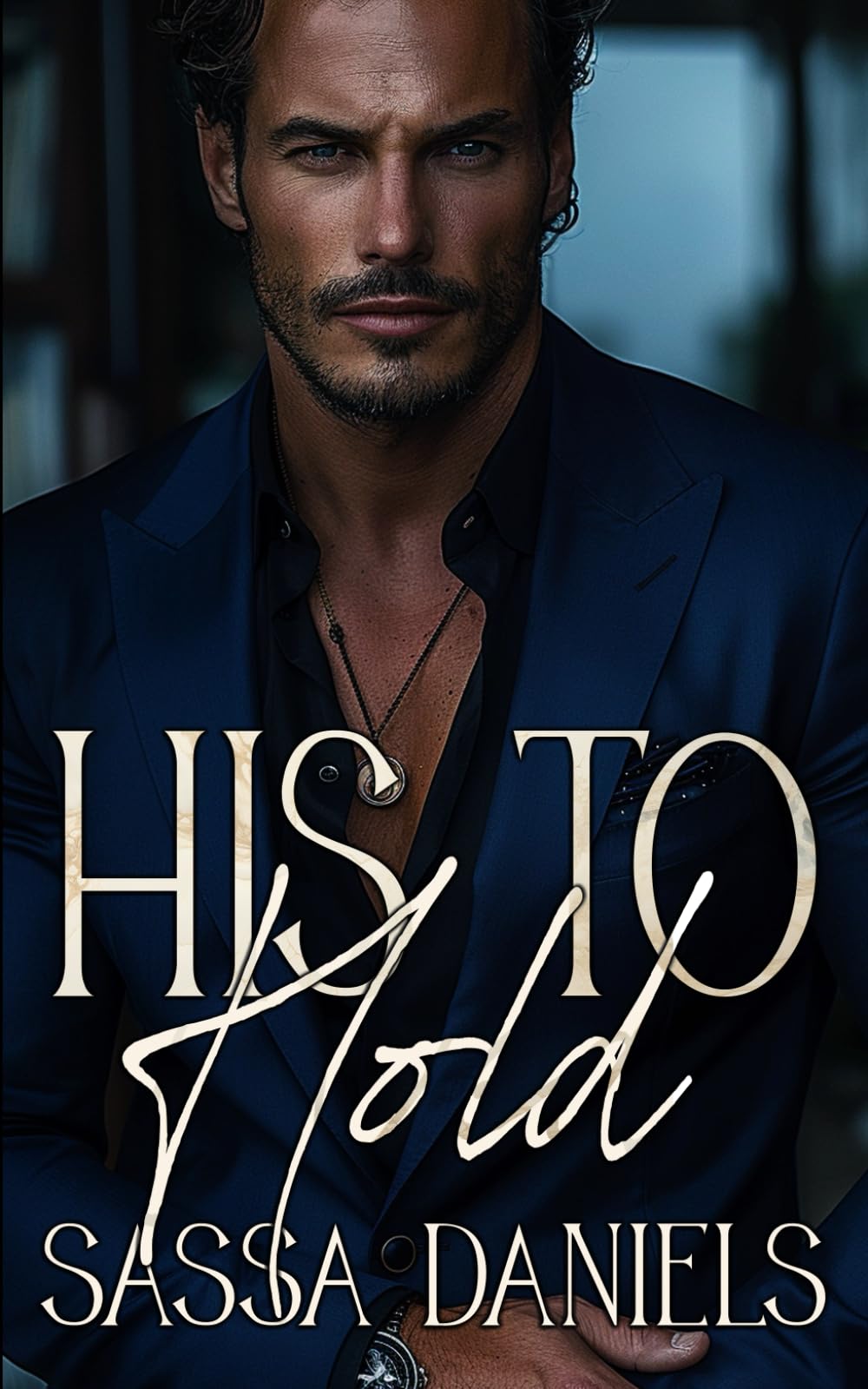His to Hold: A Dark Mafia Arranged Marriage Romance (Reluctant Vows)