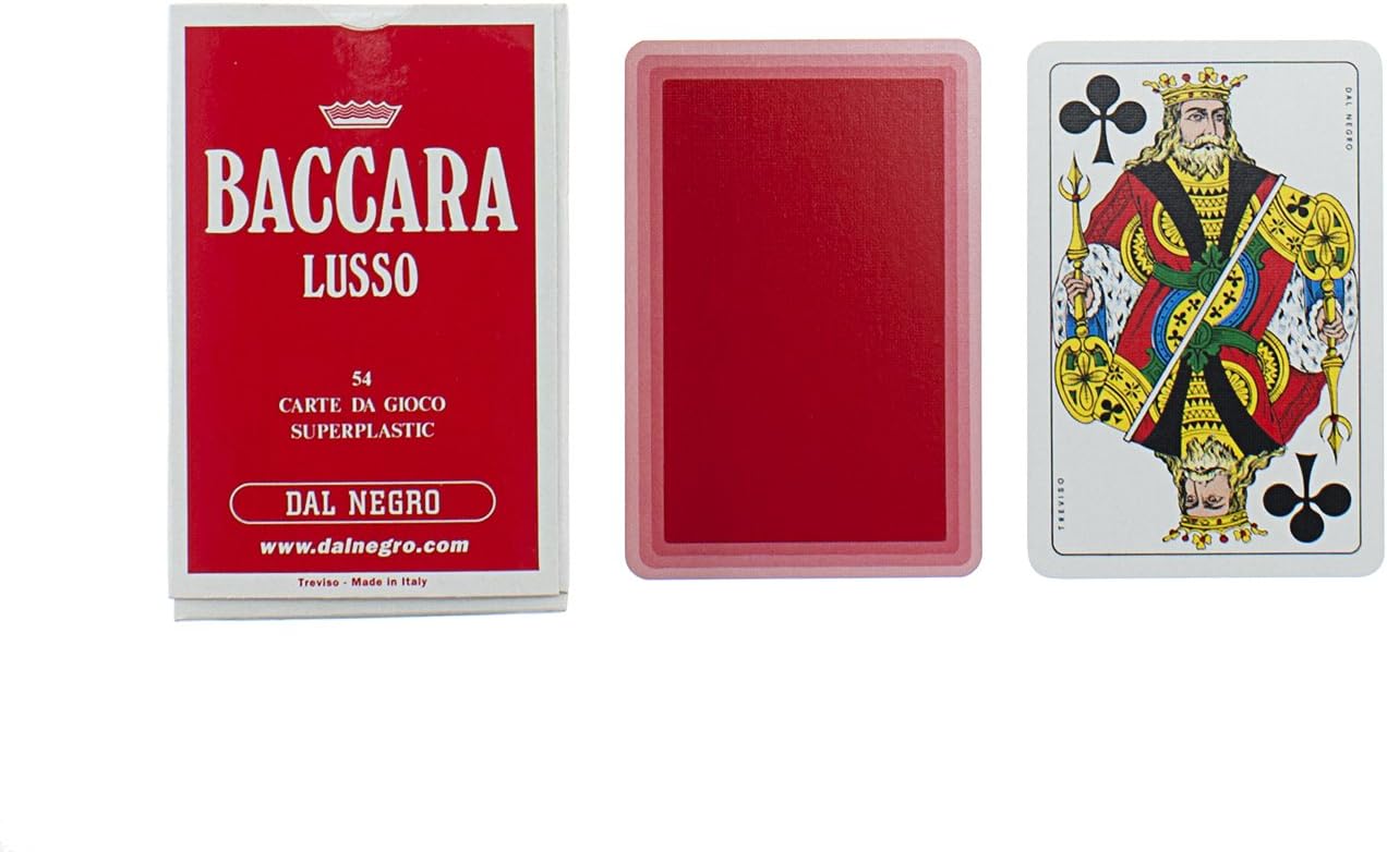 Dal Negro – Card Game [Import]