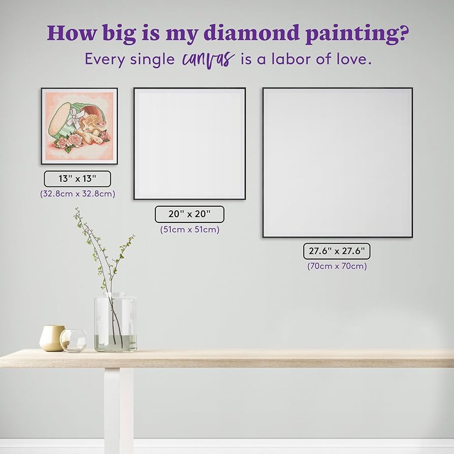 ダイヤモンドアートクラブ Alice and Roses Alice and Roses – Diamond Art Club