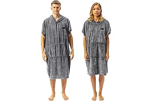 SURF PONCHO CHANGING ROBE