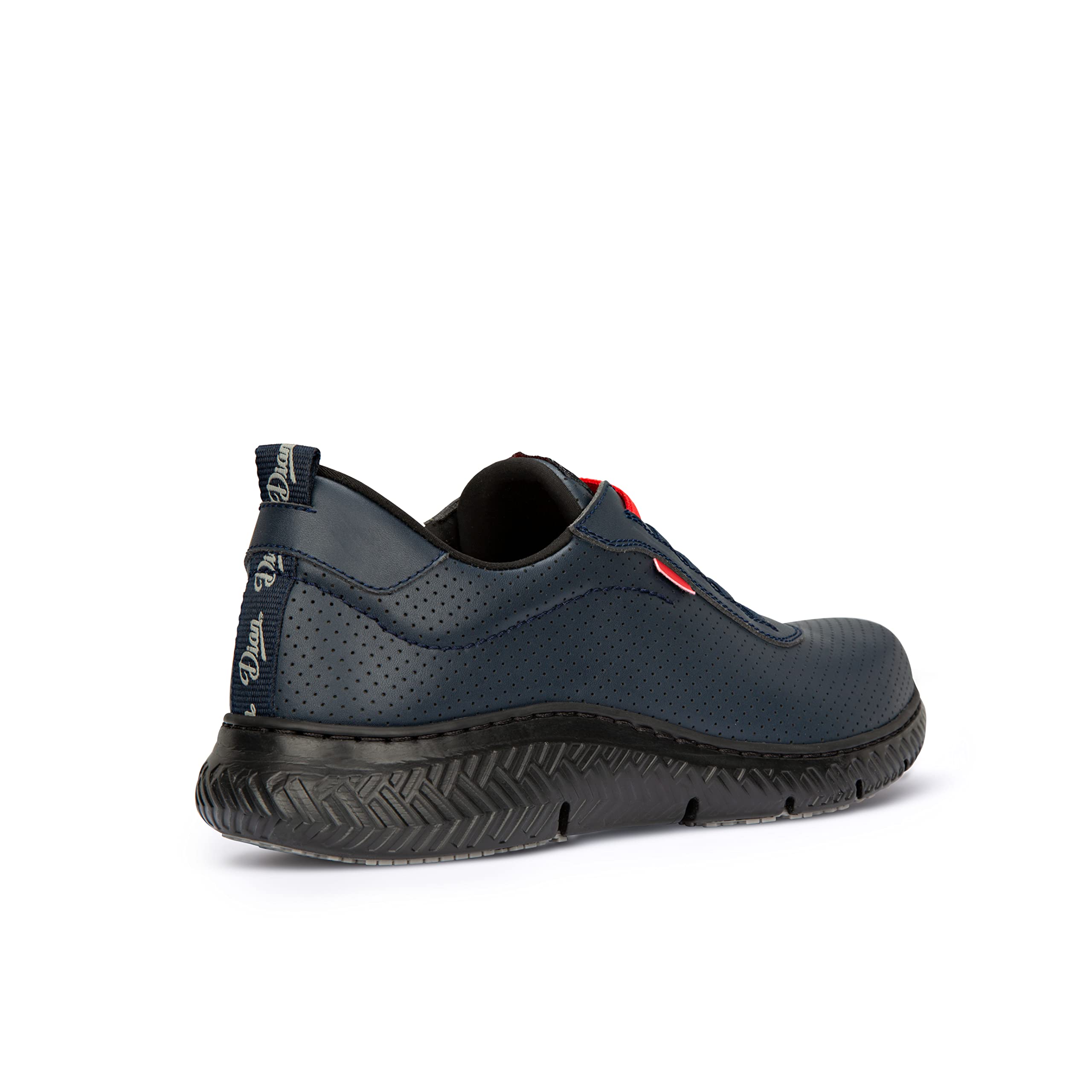 Scarpa Lavoro DIAN ATLANTA Tipo Tennis - Idrorepellente, Antiscivolo, Certificata CE Per Ospedale, Ristorazione, Pulizie