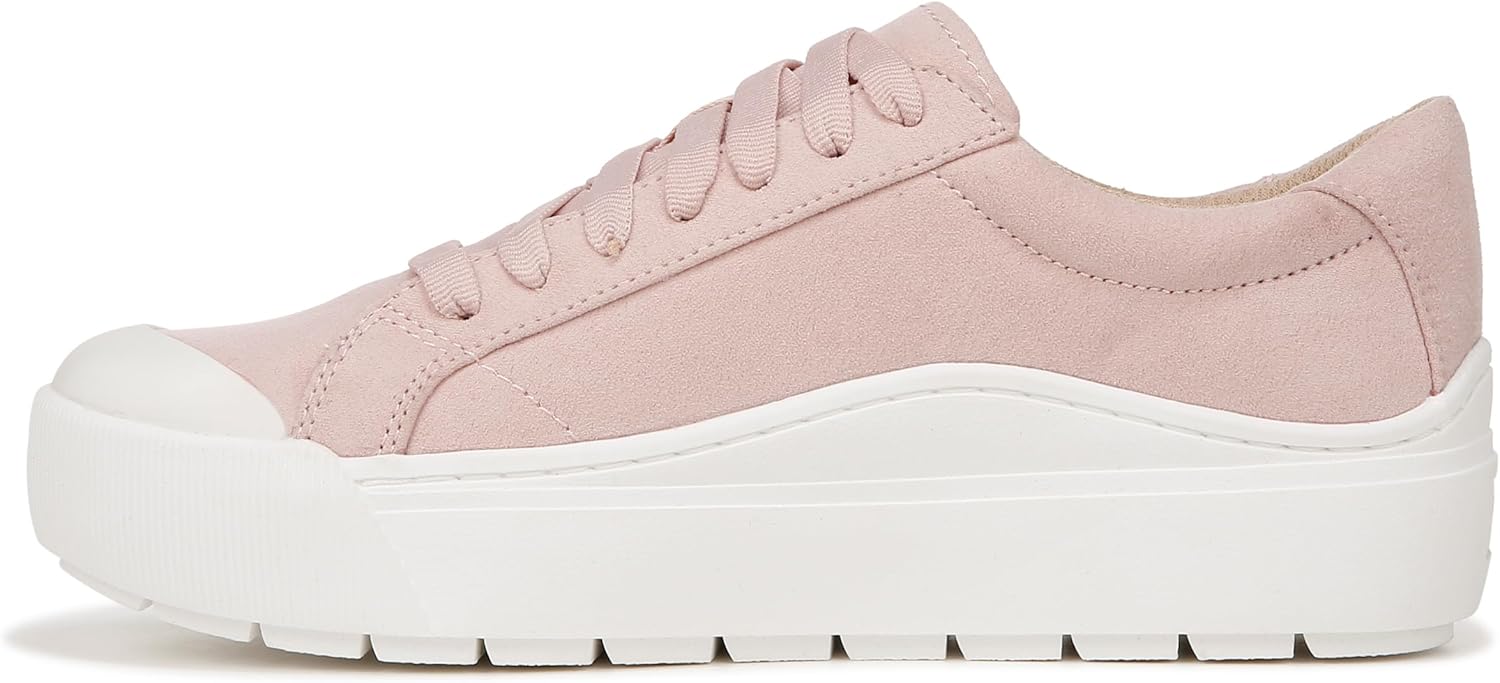 Dr. Scholl's Shoes Womens Time Off Sneaker Sepia Rose Microfiber 7.5 M - Image 9