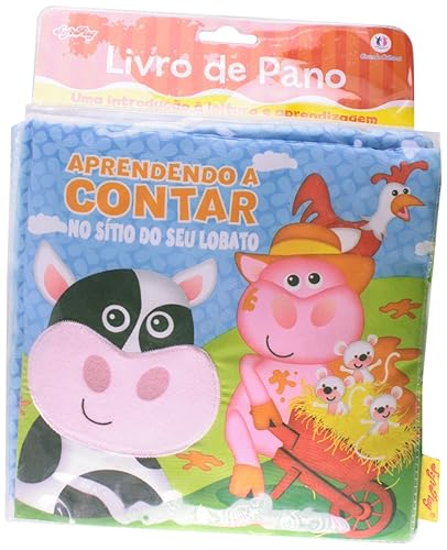Aprendendo a Contar. Sítio do Seu Lobato