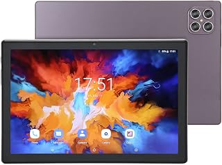 Computador tablet, 12GB RAM 256GB ROM 8 Core US Plug 100-240V frontal 8MP traseiro 20MP 4GLTE 5G Dual WiFi 2 em 1 Tablet 8800mAh bateria recarregável para casa (#3)
