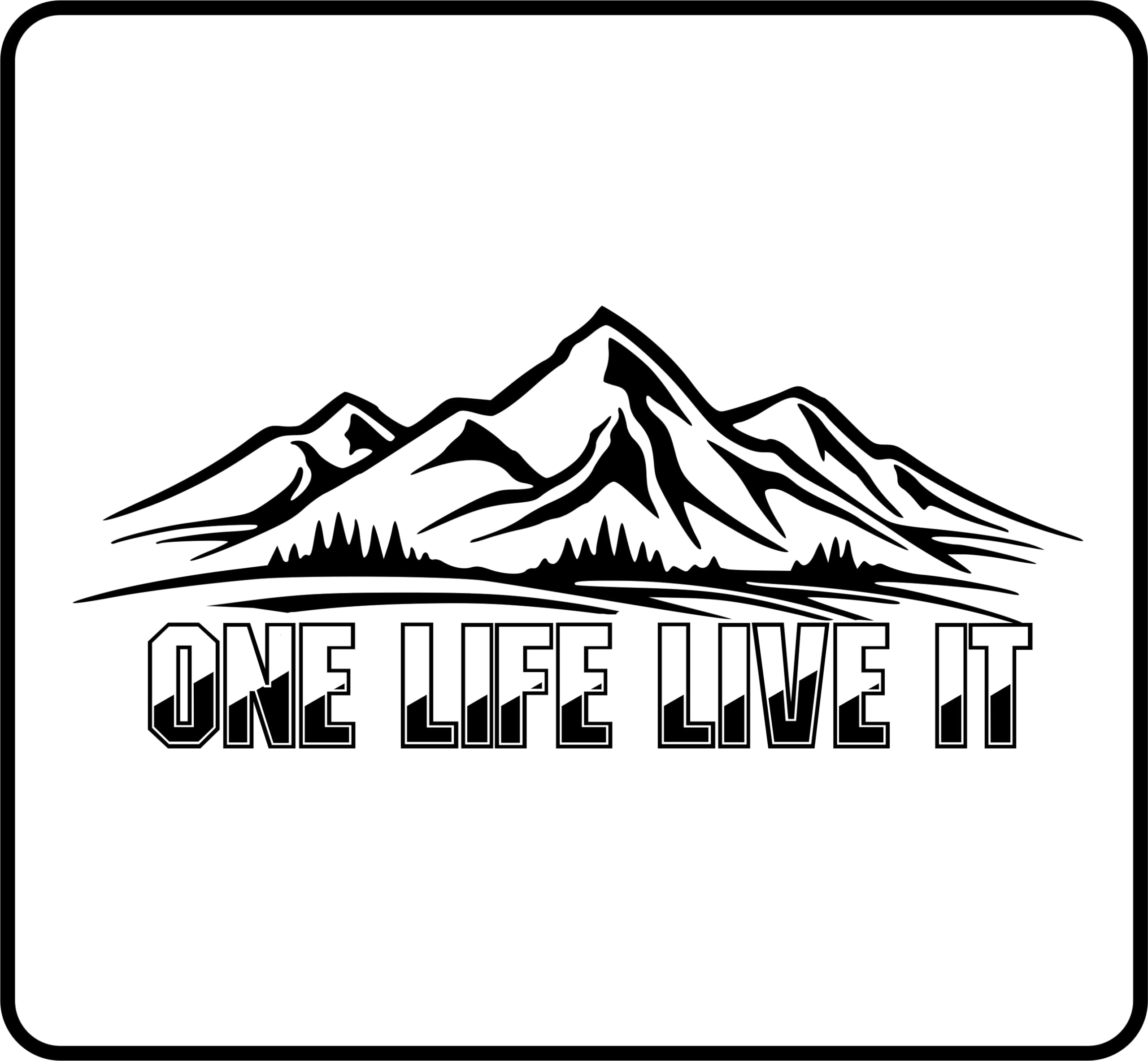 vanlife camper van toyota rv life die cut sticker Sticker for Sale by