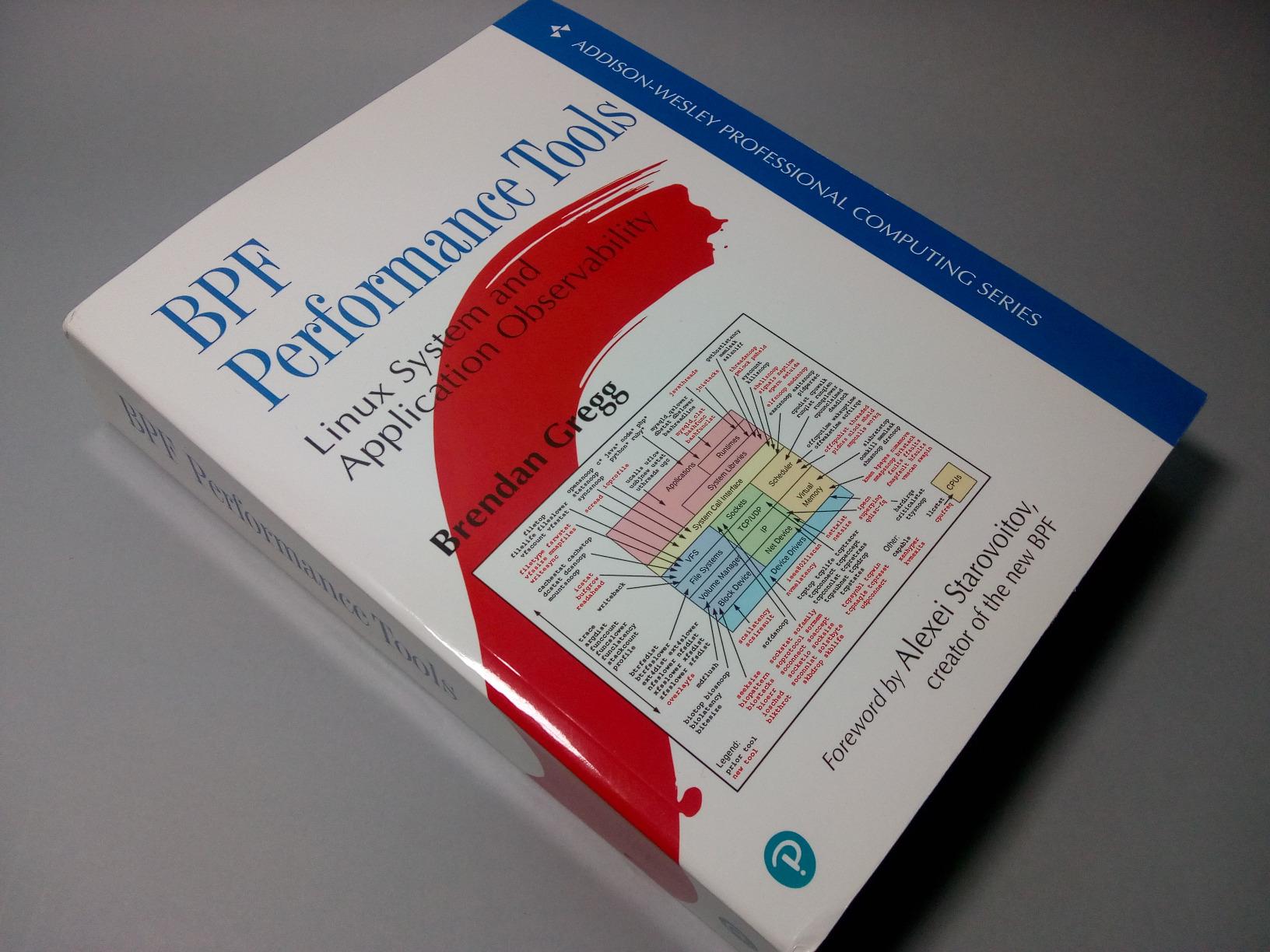Amazon | BPF Performance Tools (Addison-Wesley Professional Computing ...