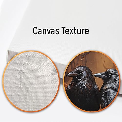 Miniatura 2 de Póster de la academia gótica gótica con rosas negras y oscuras, arte de pared en lienzo gótico vintage, póster floral gótico, póster vintage para