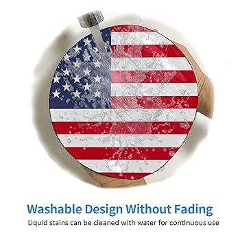 Amazon.co.jp: マウスパッド アメリカ国旗 星条旗 ゲーミング