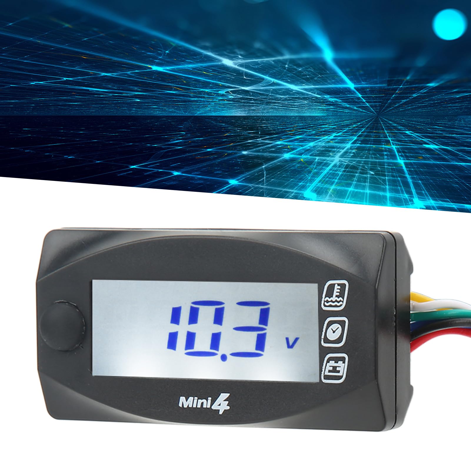 Termómetro Digital, Con Sensor Remoto - Foto 11