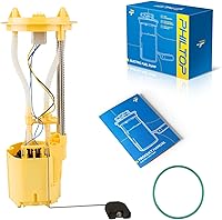 Vista 18 de PHILTOP HP10000 Módulo de Ensamblado de Bomba de Combustible Eléctrica Compatible con C1500/C2500/K1500/K2500 4.3L 5.0L 5.7L 7.4L de 1988–1995