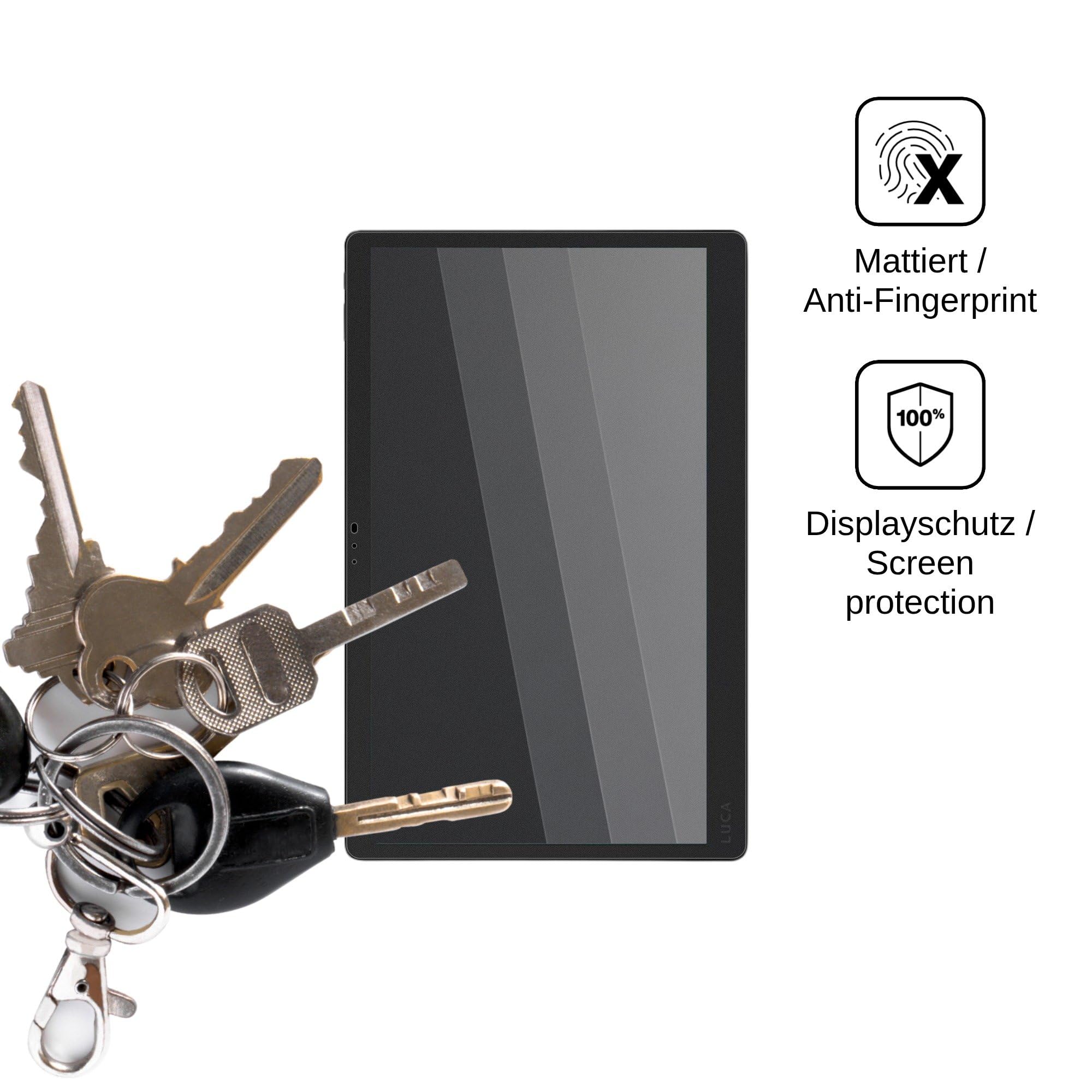 dipos Protector de Pantalla Antiespía para Iris Ohyama Luca TM15F1Q74-V1H
