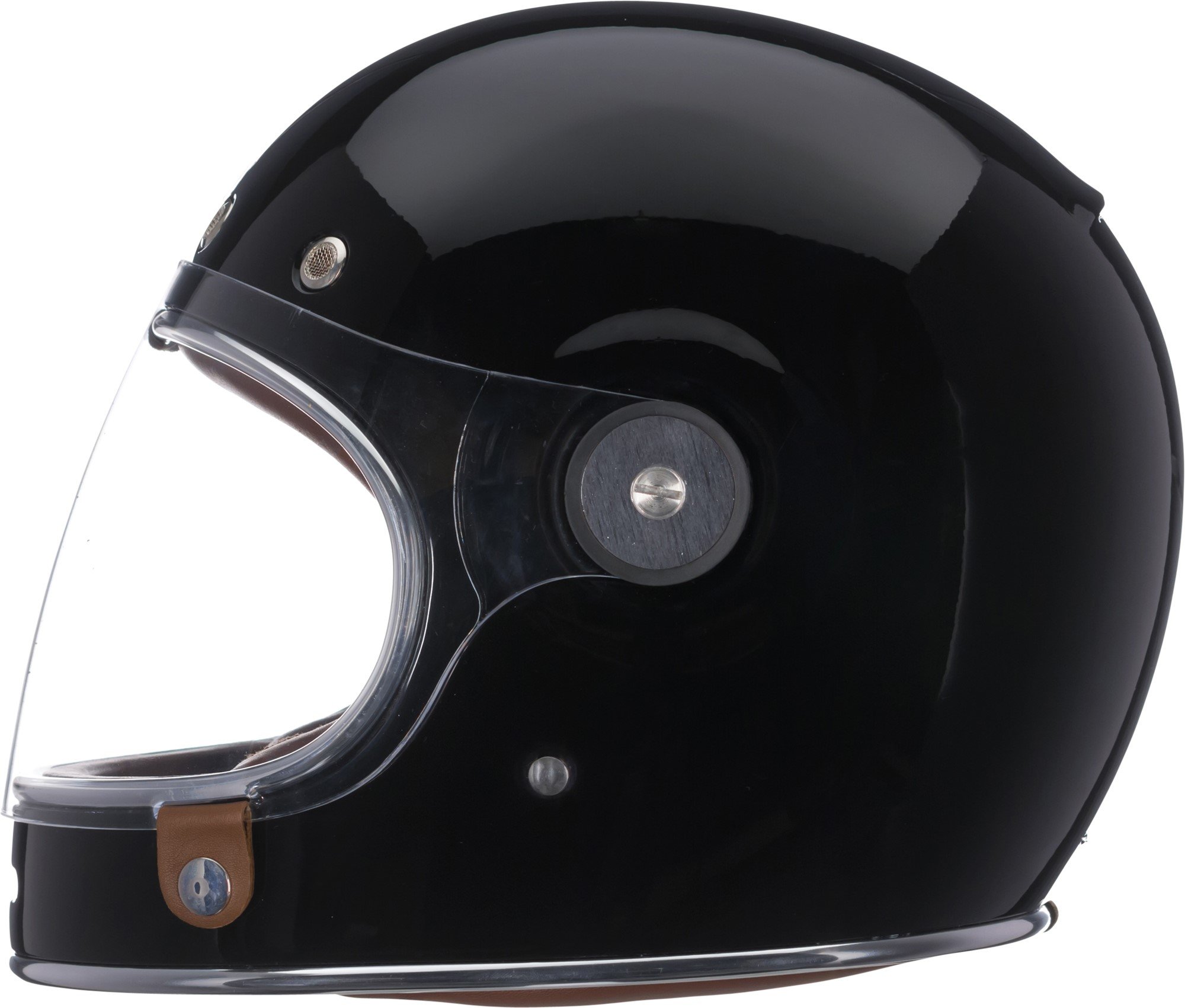 Bell Bullitt Helmet (Gloss Black 
