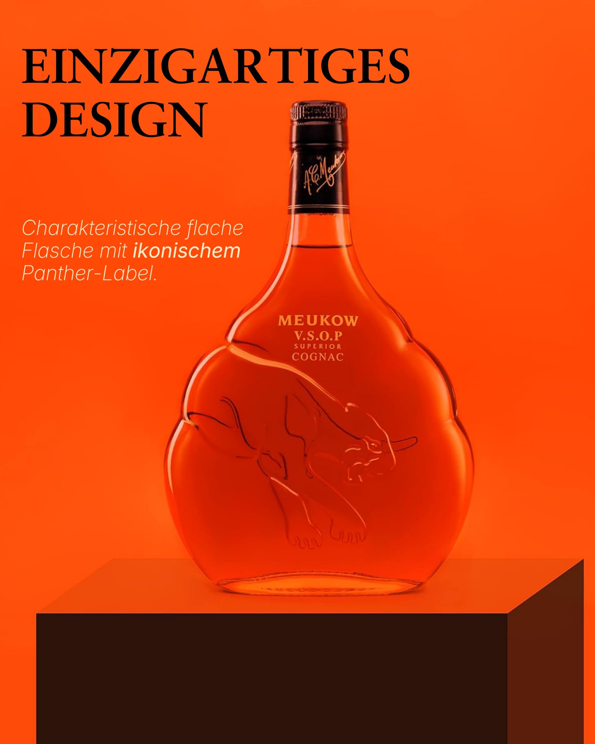 Meukow VSOP | Cognac 700ml : Amazon.de: Lebensmittel & Getränke