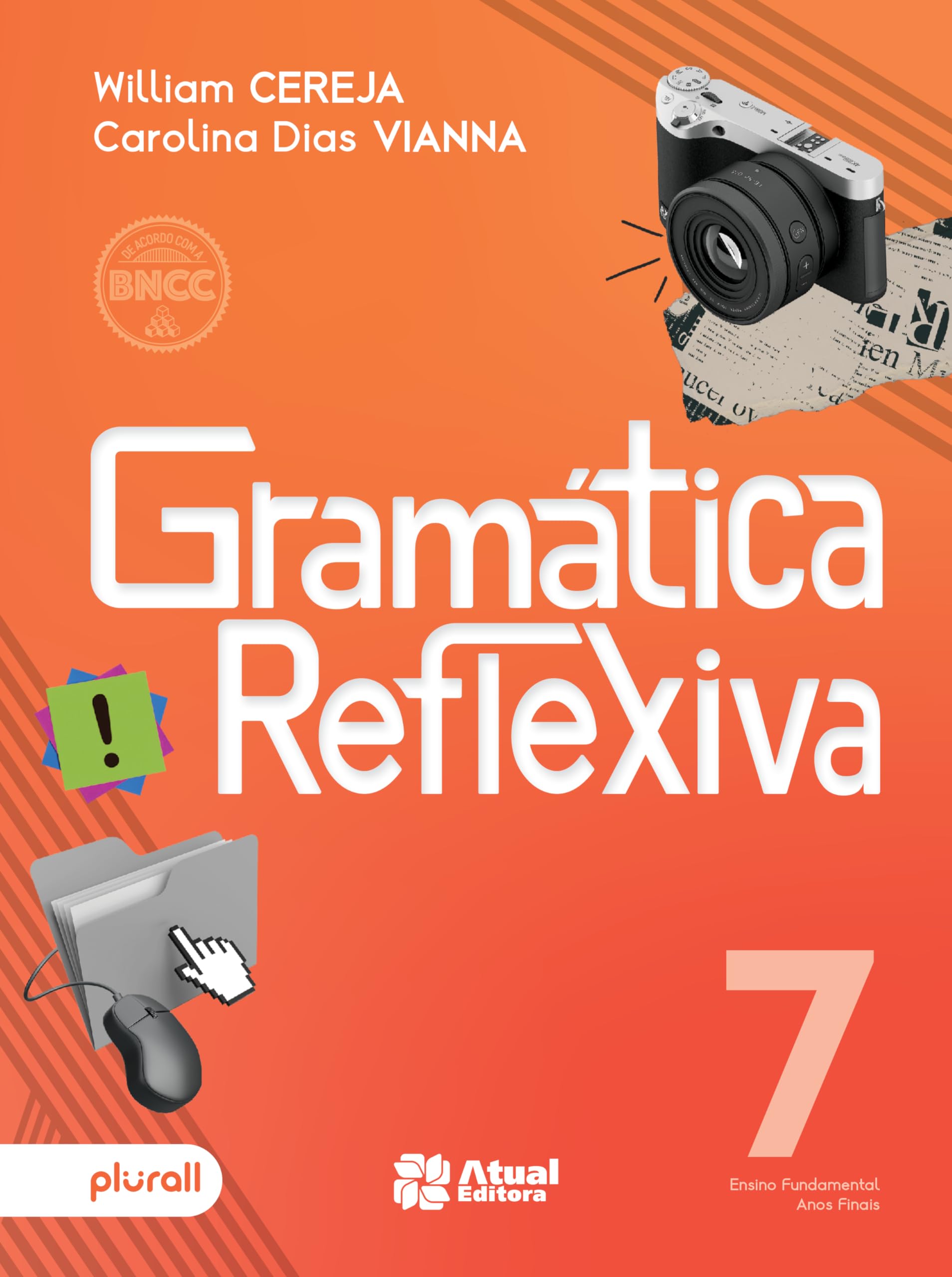 Gramática reflexiva - 7º ano | Amazon.com.br
