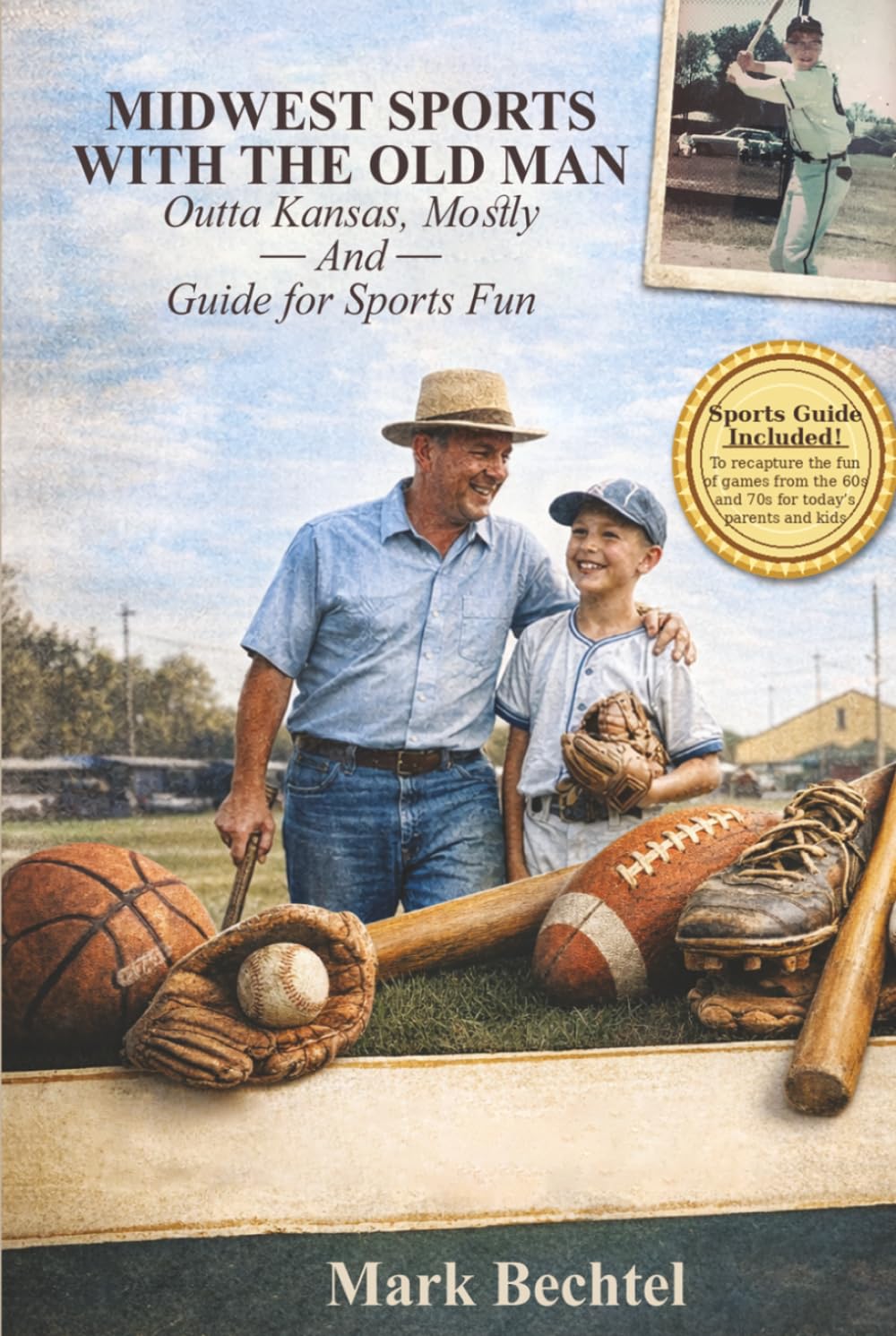 Midwest Sports With The Old Man Outta Kansas, Mostly And Guide for Sports Fun
