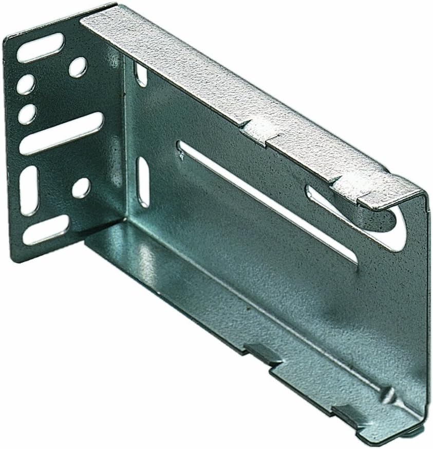 Knape & Vogt Slide on Rear Mount Bracket