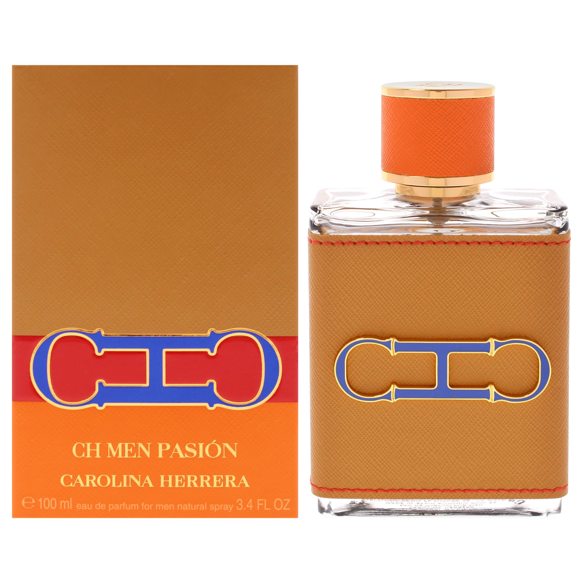 Ch Men Pasion M Edp 100Ml