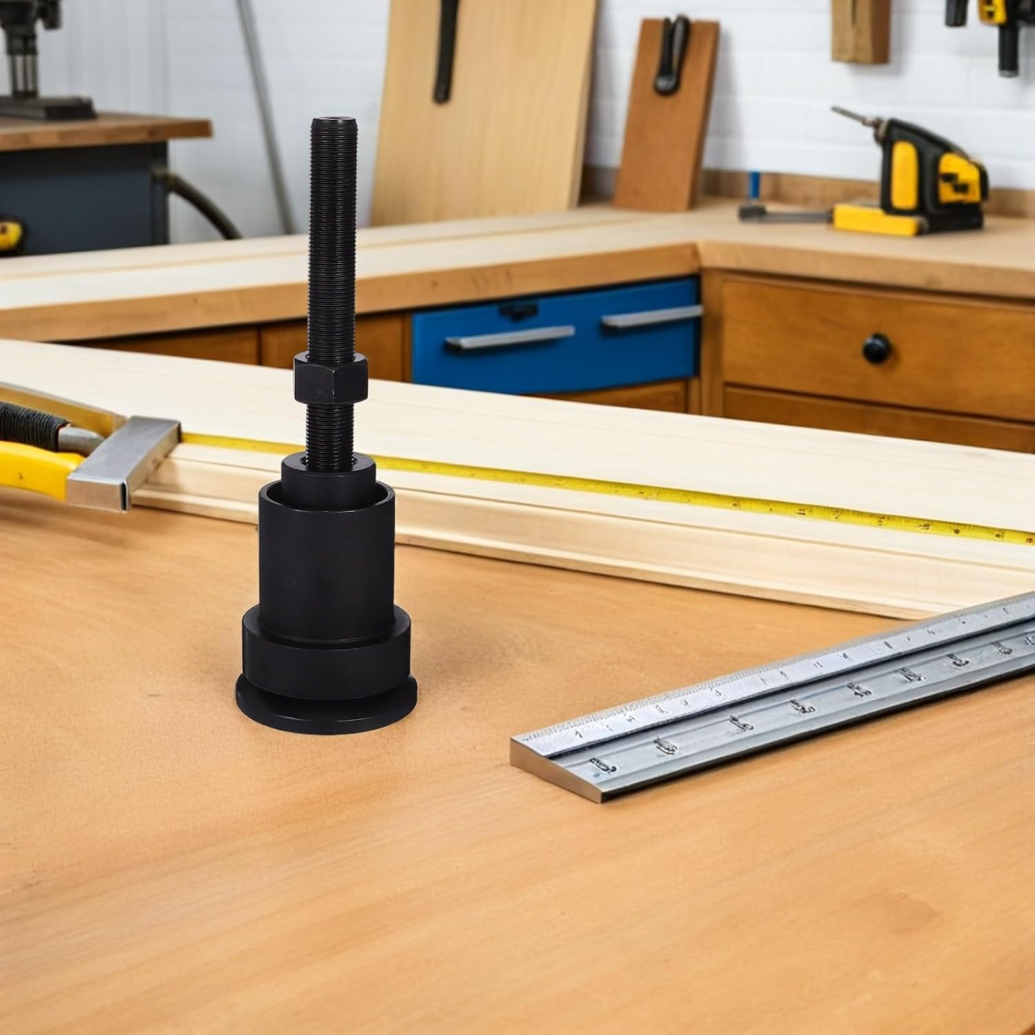 Unomor Front Differential Axle Seal Installer Tool Axle Seal Replacement Kit for Off-Road Vehicles