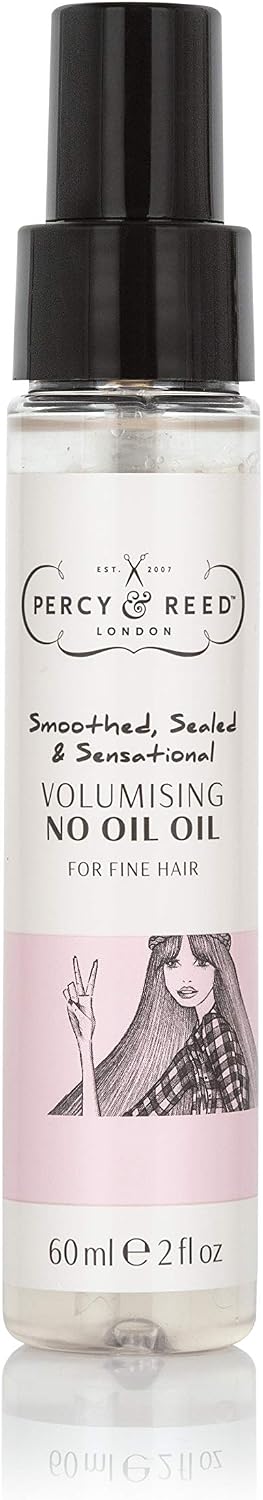 Percy & Reed Smooth Sealed and Sensational Volumising No Oil Oil For Fine Hair 60 ml