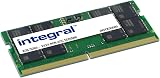 Integral 16GB DDR5 RAM 5600MHz SODIMM Laptop Notebook MacBook Memory Module - 1