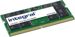 Integral 16GB DDR5 RAM 5600MHz SODIMM Laptop Notebook Mac…