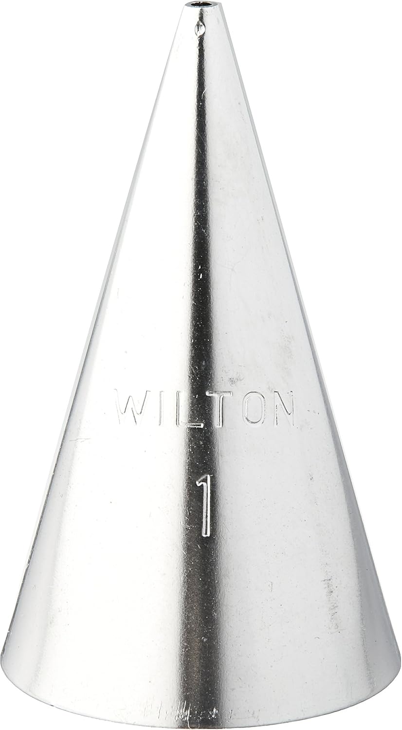 Wilton #1 Round Decorating Tip