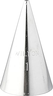 Wilton #1 Round Decorating Tip