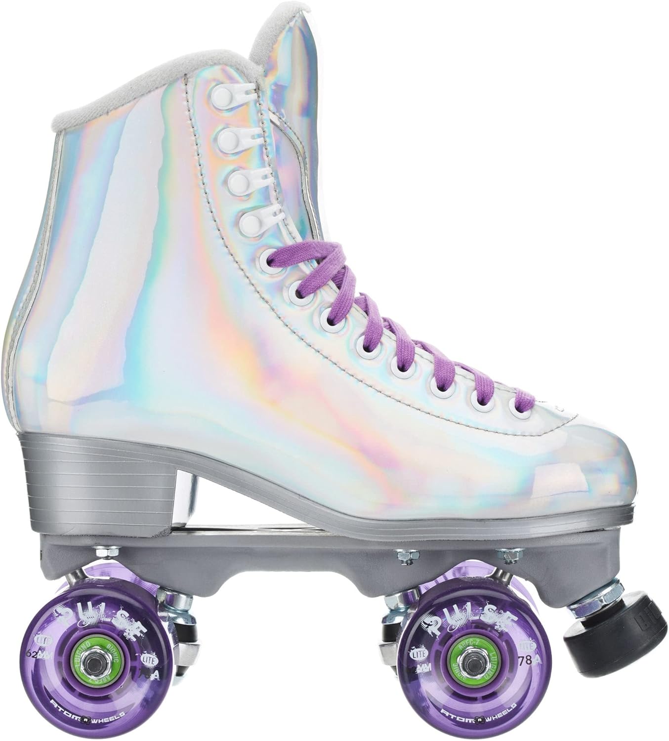 Jackson - Evo Viper Outdoor Roller Skates for Women and Girls with Atom Pulse Lite Wheels