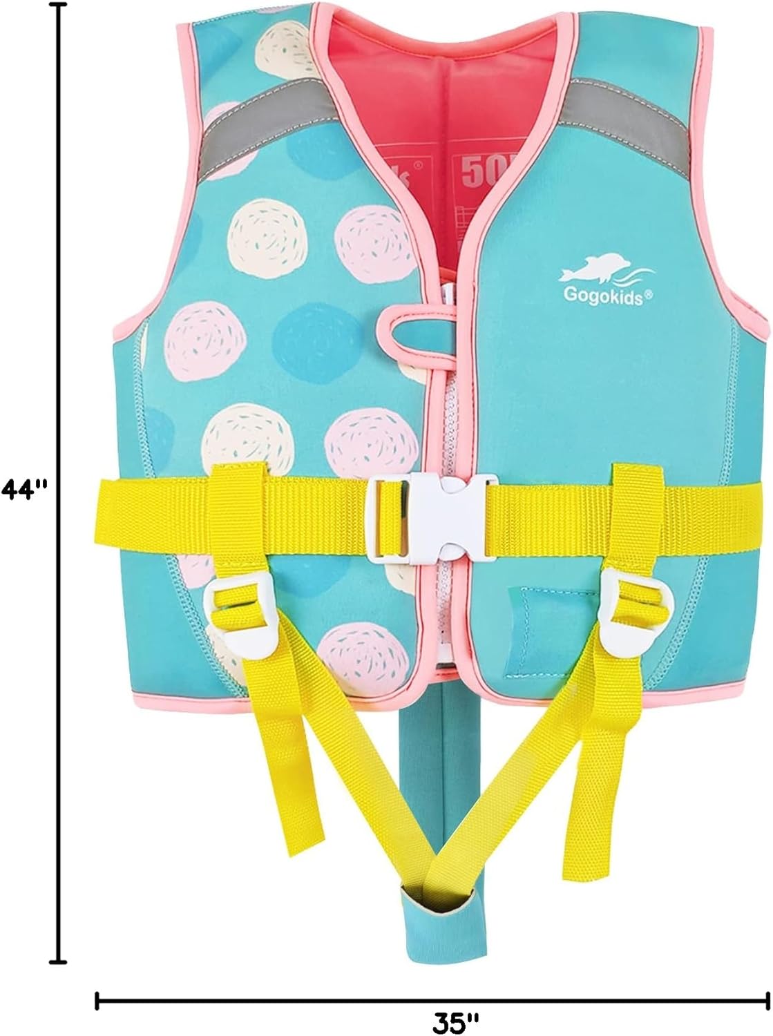 Full Throttle Infant Nylon Life Jacket Large Full Throttle Infant