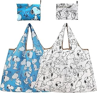 [QPPQ] 2点セットスヌーピー バッ