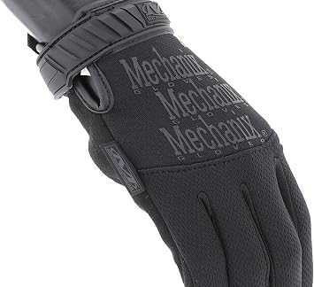 Mechanix Wear Women's Pursuit D5 Gloves Small All Black