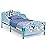 Delta Children - Bluey 3D Toddler Bed, Blue