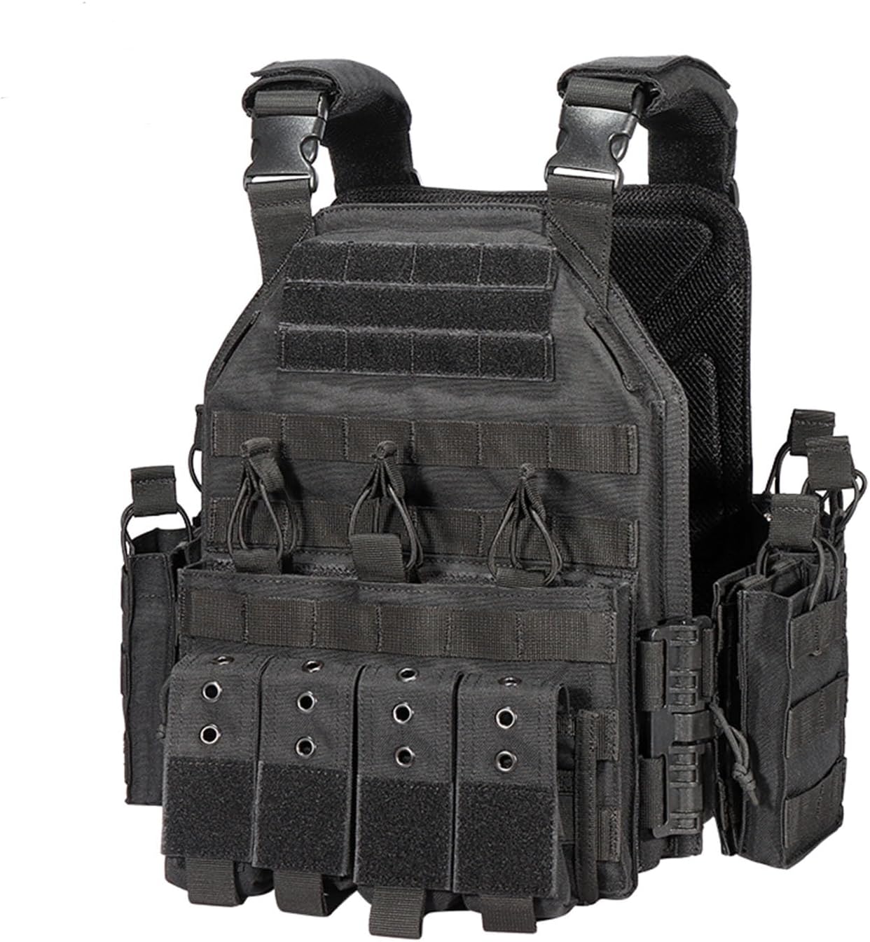 Quick Release Tactical Outdoor Vest - Image 2
