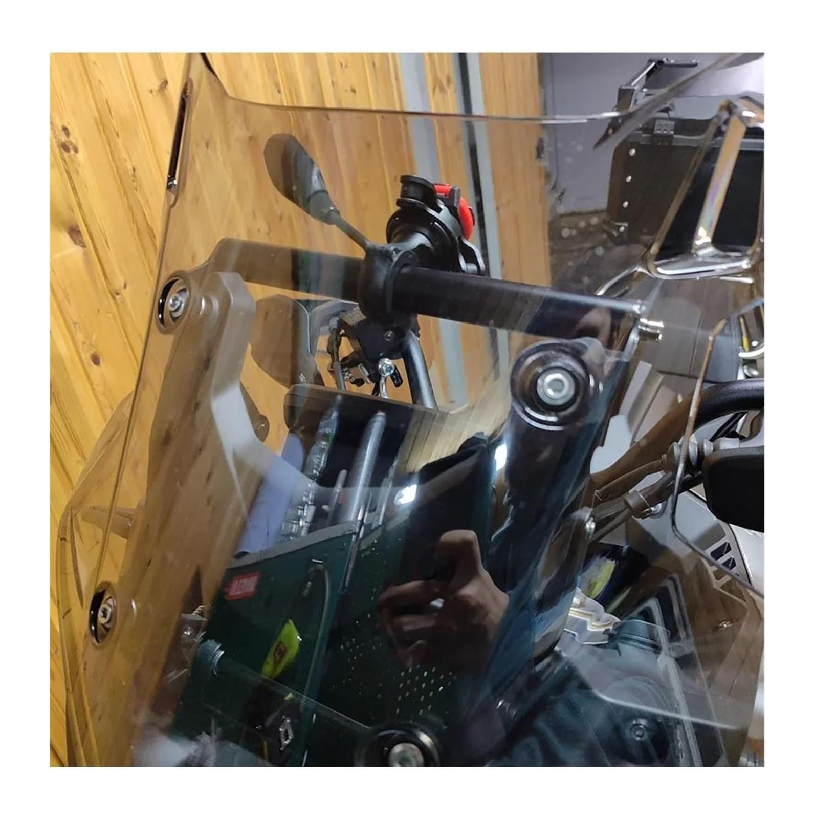Uchwyt na telefon motocyklowy Do VOGE Do Valico DS525X 525DSX DSX525 DSX 525 DSX DS 525X Akcesoria Uchwyt na telefon komórkowy Podstawka