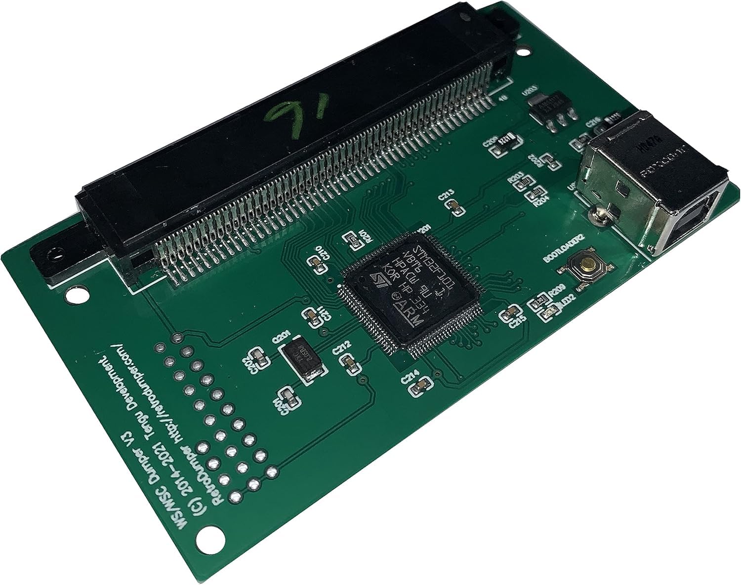 Amazon | RetroDumper レトロダンパー V4 ゲームROM吸い出しツール