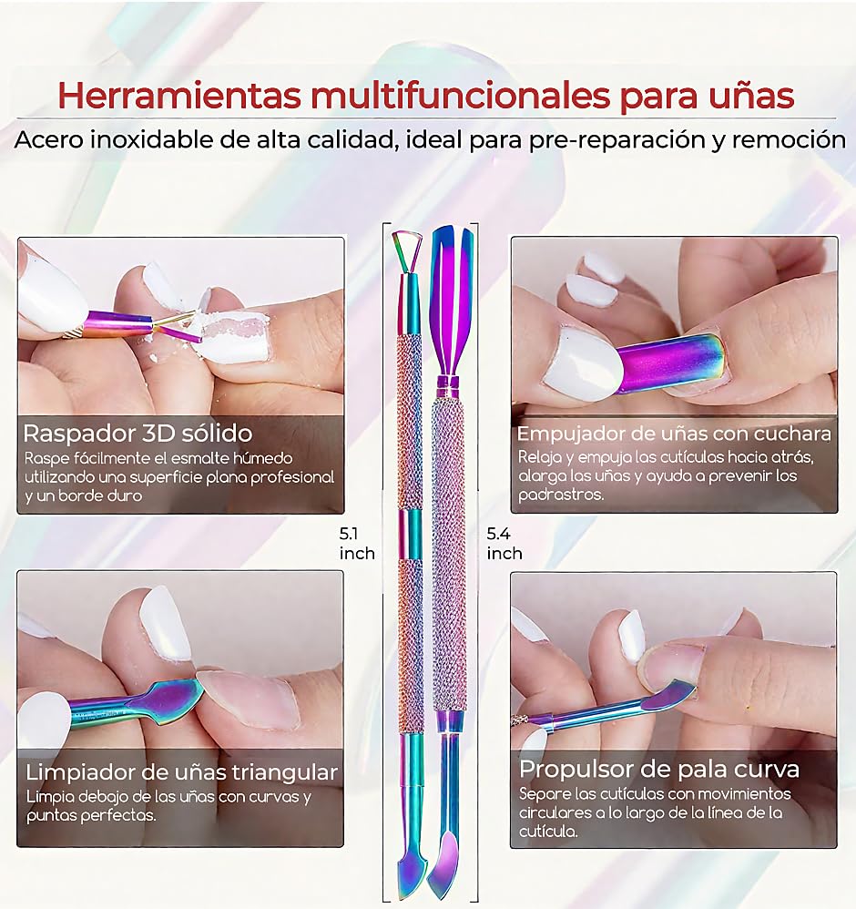 La mejor comparación de Utensilios para remover - solo los mejores. 3 Imagen adicional
