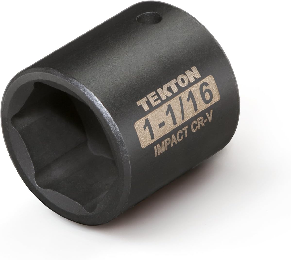 TEKTON 1/2 Inch Drive x 1-1/4 Inch 6-Point Impact Socket | 47762